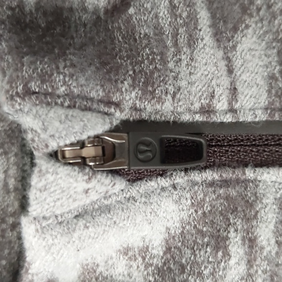 Lululemon | men's surge warm half zip sweater - Picture 6 of 7